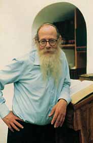 Rabbi Adin Steinsaltz